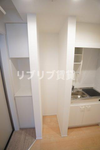 アルサーヴ千葉の内装