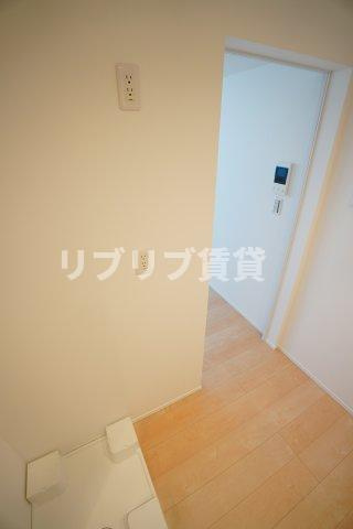 アルサーヴ千葉の内装