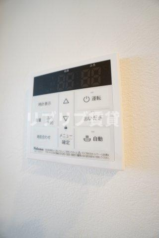 アルサーヴ千葉の設備