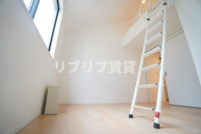 アルサーヴ千葉の居間・リビング