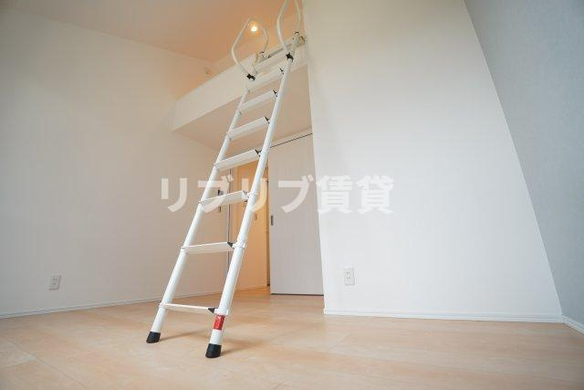 アルサーヴ千葉の居間・リビング