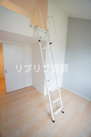 アルサーヴ千葉の内装