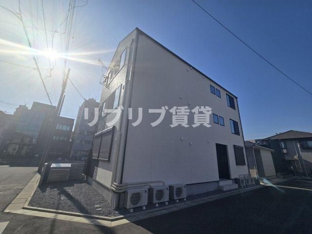 アルサーヴ千葉の外観