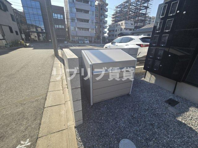 アルサーヴ千葉のその他共用部分