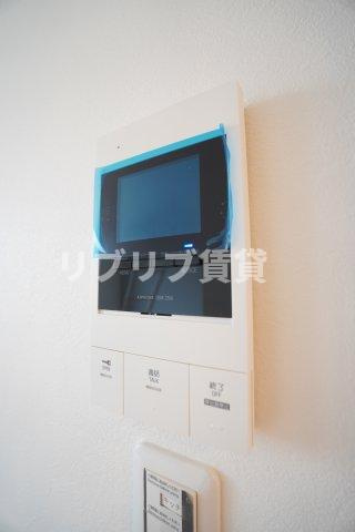アルサーヴ千葉のセキュリティ