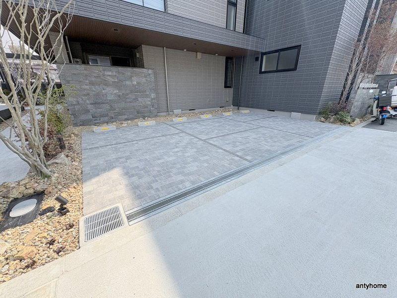 内代レジデンスサウス　仲介手数料無料の駐車場