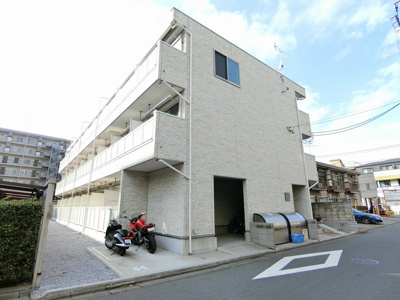 【外観】 | リブリ・つばき川崎