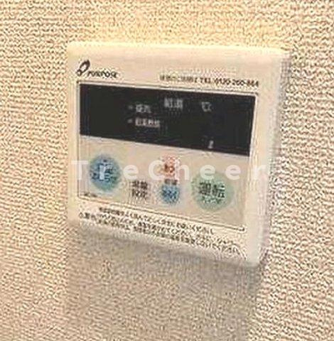 ワコーレエレガンス西高島平の設備