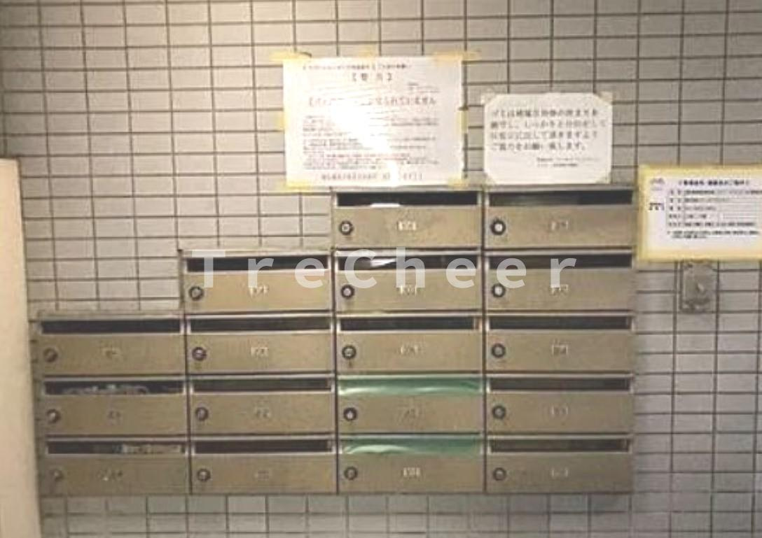 ワコーレエレガンス西高島平のその他共用部分