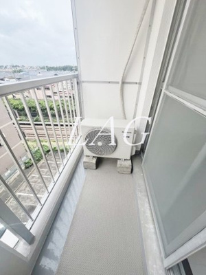 【バルコニー】 | スカイパレス町田 | バルコニーです。