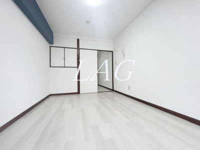 【寝室】 | スカイパレス町田 | 寝室です。