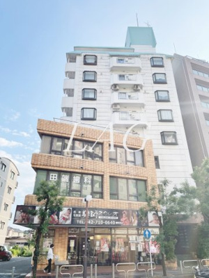 【外観】 | スカイパレス町田 | 外観です。