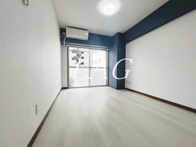 【居間・リビング】 | スカイパレス町田 | 洋室のお部屋です。