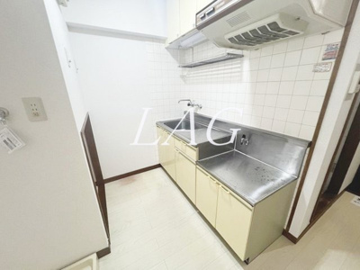 【キッチン】 | スカイパレス町田 | キッチンです。