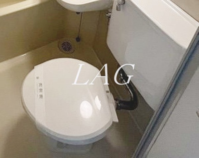 【トイレ】 | スカイパレス町田 | トイレです。