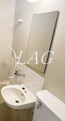 【洗面所】 | スカイパレス町田 | 洗面台です。