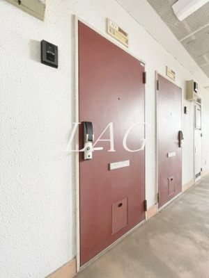 【玄関】 | スカイパレス町田 | 玄関です。