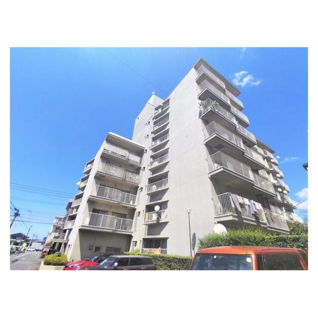 大分市中島西３丁目の中古マンション