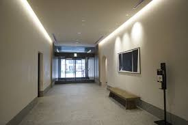 名古屋御園ビルのロビー