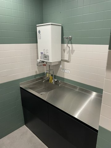 名古屋御園ビルのキッチン