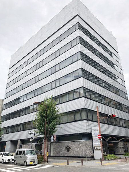 名古屋御園ビルの外観