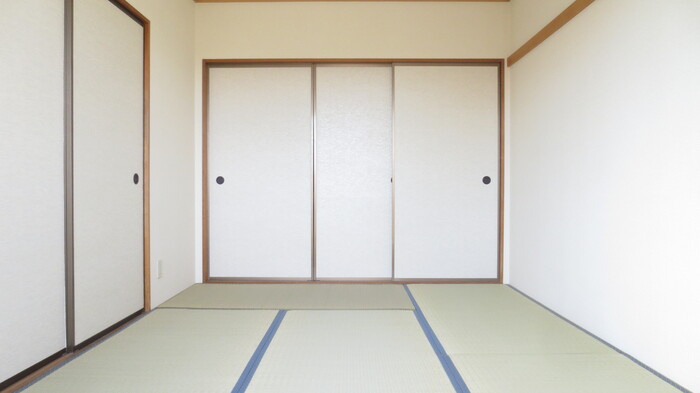 【和室】