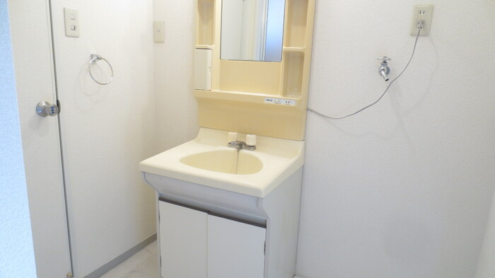 【洗面所】