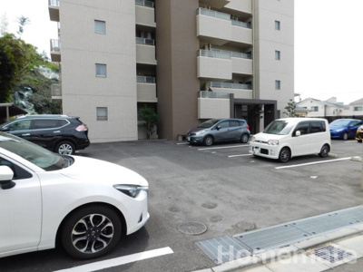 【駐車場】 | シャトーエミール