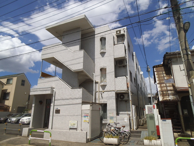 北区浮間２丁目の賃貸マンション