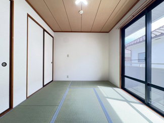 【和室】 | 豊中市永楽荘3丁目貸家
