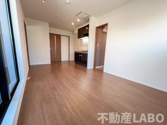 フォルモント住之江の居間・リビング