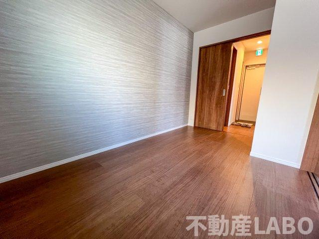 フォルモント住之江の寝室
