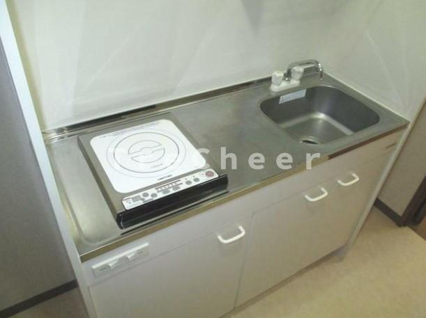 コピネスのキッチン