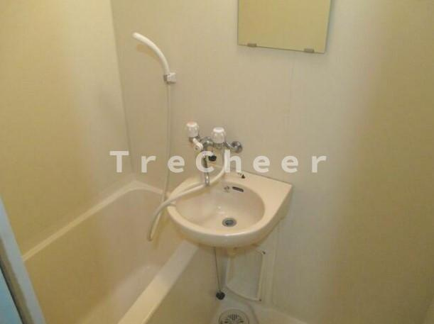 コピネスの浴室