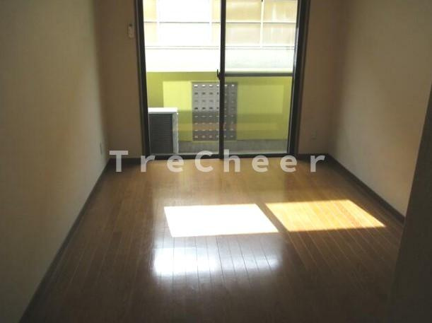 コピネスの寝室