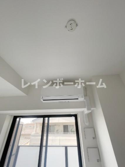 ファミルート船堀の設備|※建築中のため同施工会社参考写真となります。