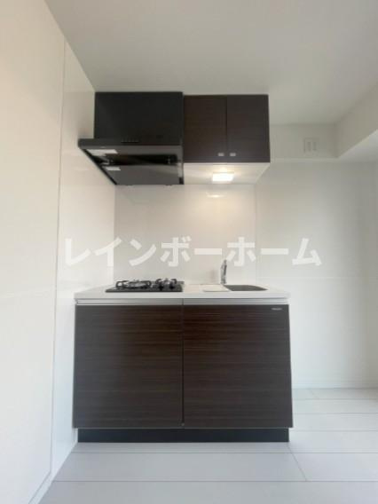 ファミルート船堀のキッチン|※建築中のため同施工会社参考写真となります。