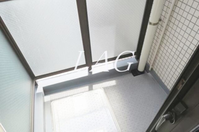 【バルコニー】 | ドミトリー原町田 | バルコニーです。