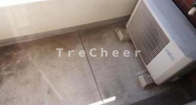 【バルコニー】 | カネトモ新宿マンション