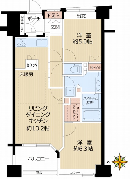 パークスクエア小石川の画像
