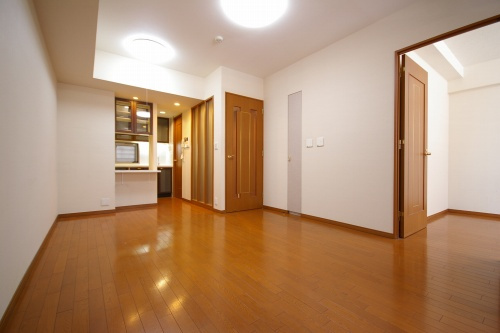 【居間・リビング】