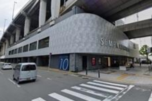 船場女将小路　10番の外観