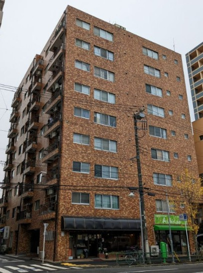 ライオンズマンション駒込第2の画像