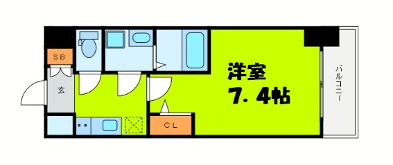 【間取り】 | アプリーレ中之島