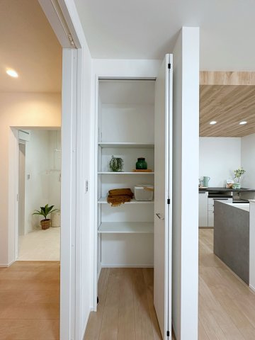 東区福田1丁目 No.1の収納|リビング収納☆