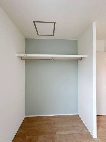 東区福田1丁目 No.1の収納|全居室収納☆
7帖洋室のクローゼットです♪