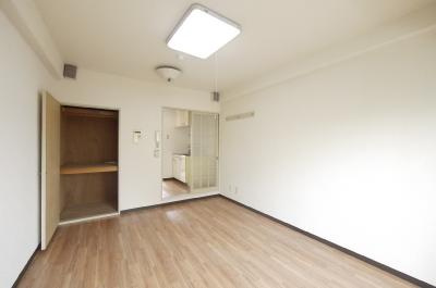 アルフィーネ厚生町の収納|※写真は別の部屋のものです。