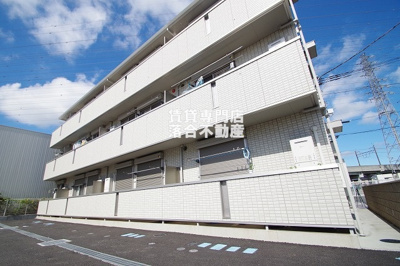 【外観】 | さくら | 2018年築