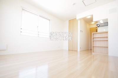 【居間・リビング】 | さくら | ゆったりとした綺麗なお部屋♪