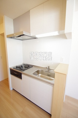 【キッチン】 | さくら | 使いやすいキッチン